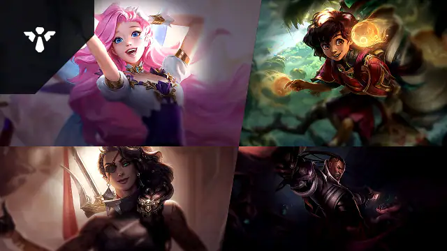 Seraphine versus Milio