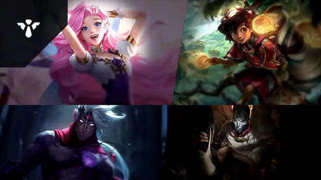 Seraphine versus Milio