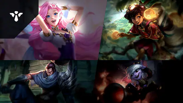 Seraphine versus Milio