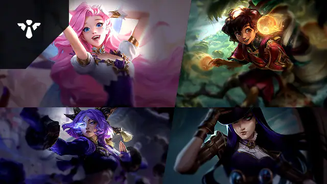 Seraphine versus Milio