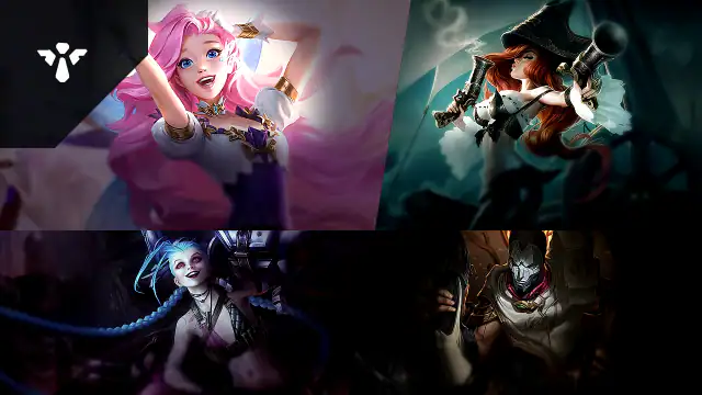 Seraphine versus Miss Fortune