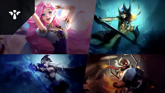Seraphine versus Nami