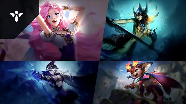 Seraphine versus Nami