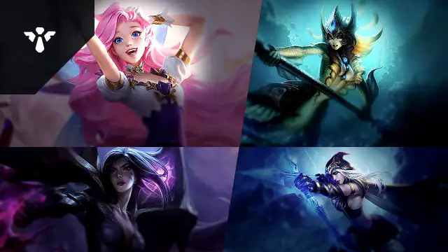 Seraphine versus Nami
