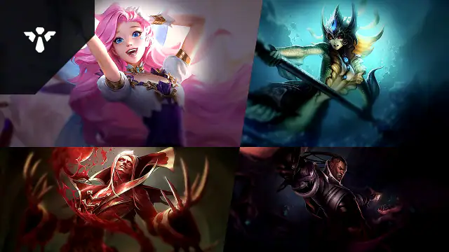 Seraphine versus Nami