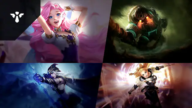 Seraphine versus Nautilus