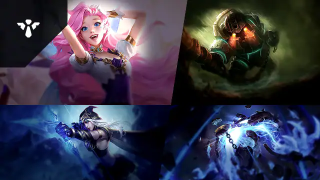 Seraphine versus Nautilus