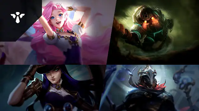 Seraphine versus Nautilus