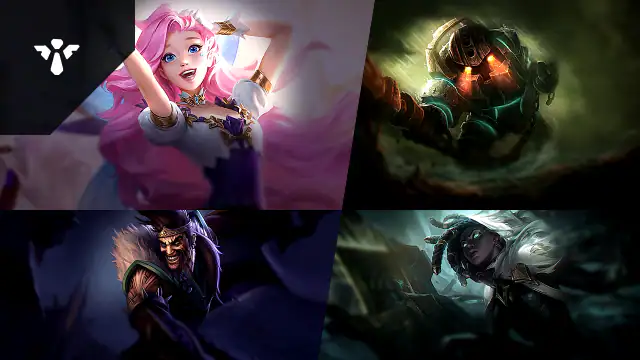 Seraphine versus Nautilus