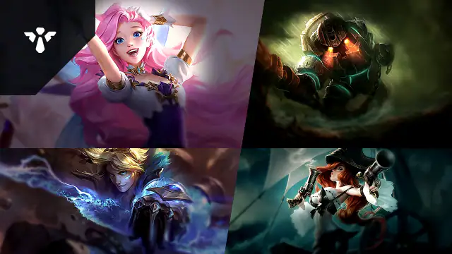Seraphine versus Nautilus