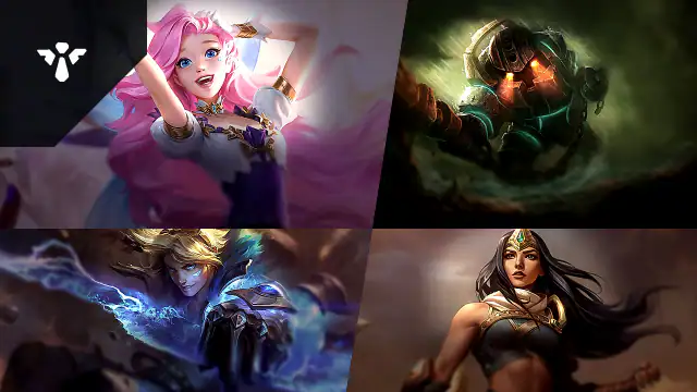 Seraphine versus Nautilus