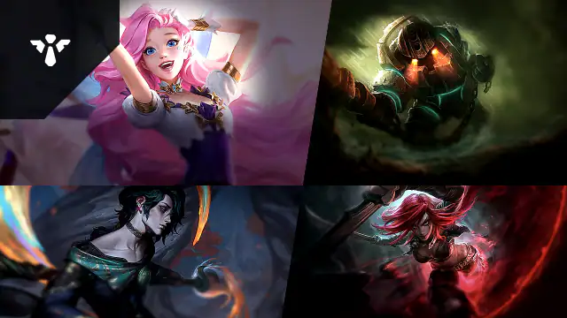 Seraphine versus Nautilus