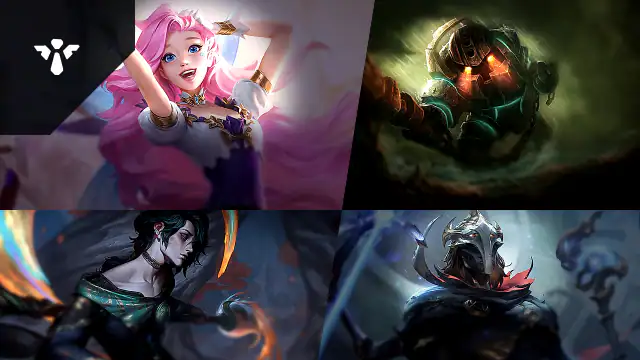 Seraphine versus Nautilus