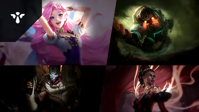 Seraphine versus Nautilus