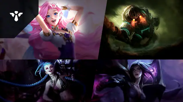 Seraphine versus Nautilus