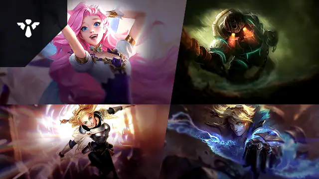 Seraphine versus Nautilus