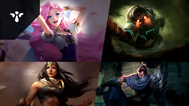 Seraphine versus Nautilus
