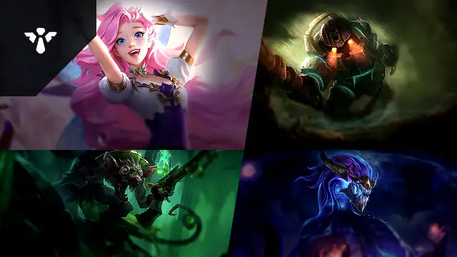 Seraphine versus Nautilus