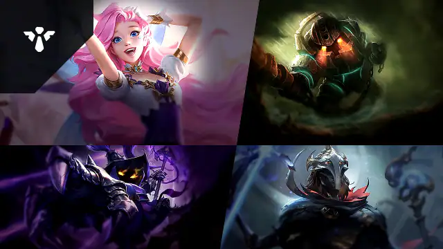 Seraphine versus Nautilus