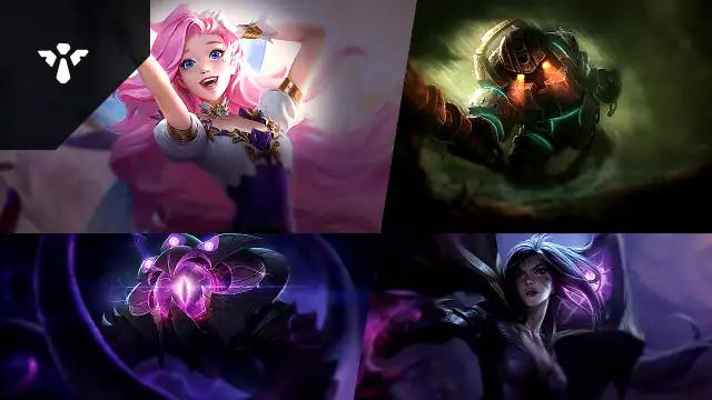 Seraphine versus Nautilus