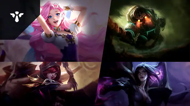 Seraphine versus Nautilus