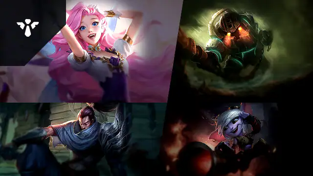 Seraphine versus Nautilus