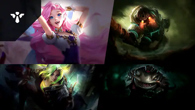 Seraphine versus Nautilus