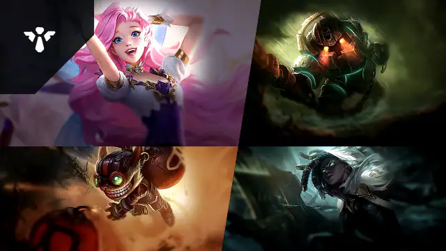 Seraphine versus Nautilus