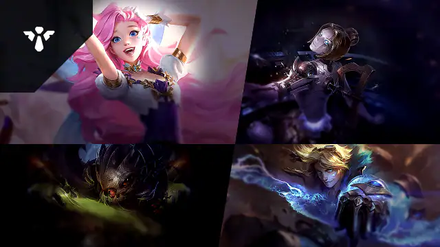 Seraphine versus Orianna