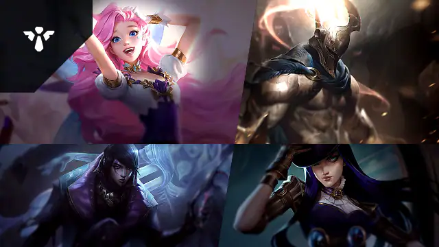 Seraphine versus Pantheon