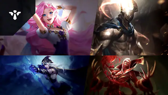 Seraphine versus Pantheon