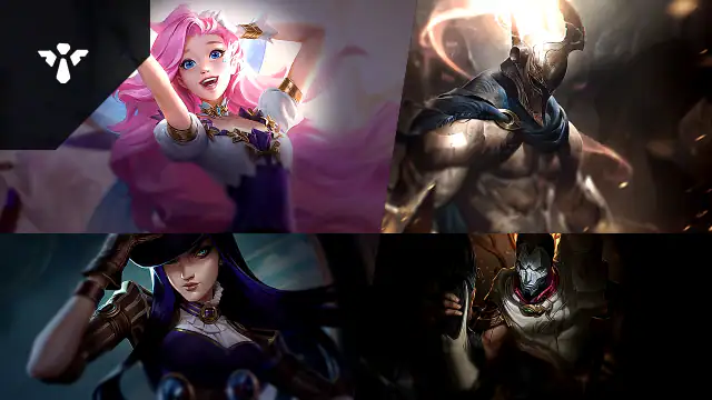 Seraphine versus Pantheon