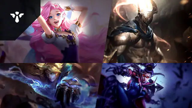 Seraphine versus Pantheon