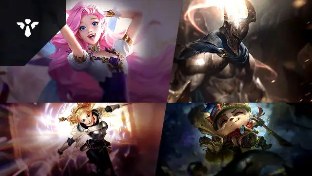 Seraphine versus Pantheon
