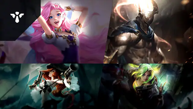 Seraphine versus Pantheon