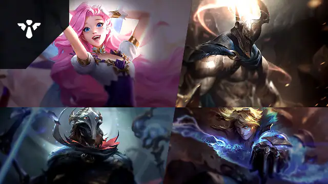 Seraphine versus Pantheon