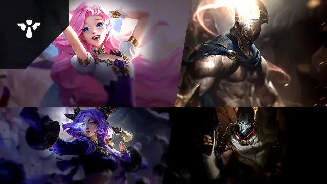 Seraphine versus Pantheon