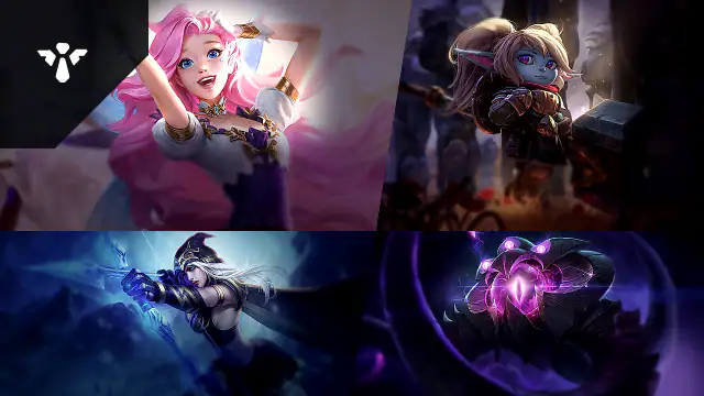 Seraphine versus Poppy