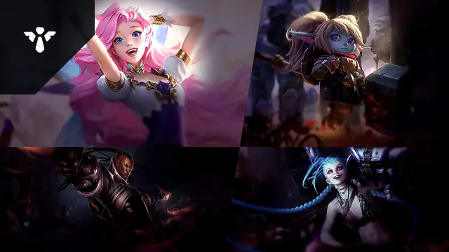 Seraphine versus Poppy