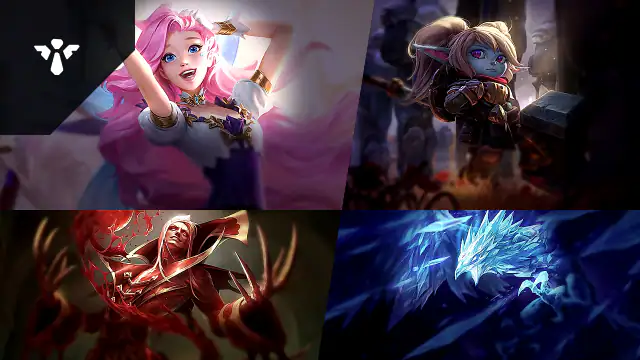 Seraphine versus Poppy