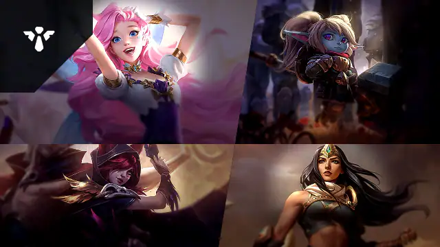 Seraphine versus Poppy