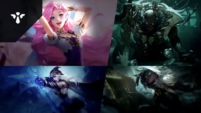 Seraphine versus Pyke