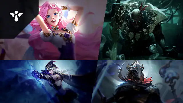 Seraphine versus Pyke