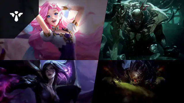 Seraphine versus Pyke