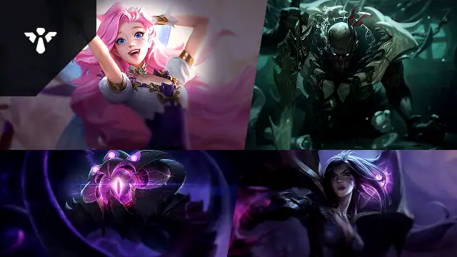 Seraphine versus Pyke