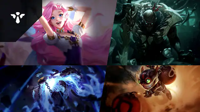 Seraphine versus Pyke
