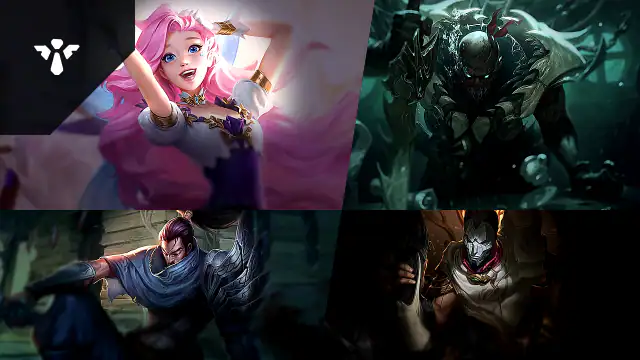 Seraphine versus Pyke