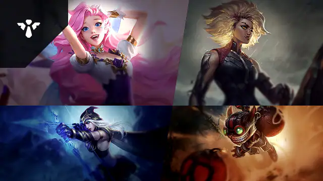 Seraphine versus Rell