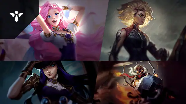 Seraphine versus Rell