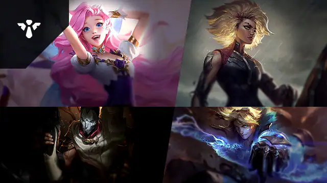 Seraphine versus Rell